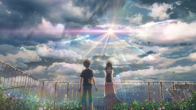 Radwimps 新海誠監督 君の名は に続き再タッグ 天気の子 主題歌入り予告編公開 Cinemacafe Net