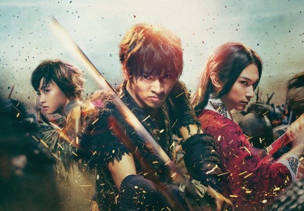 (C)原泰久/集英社 (C)2019映画「キングダム」製作委員会