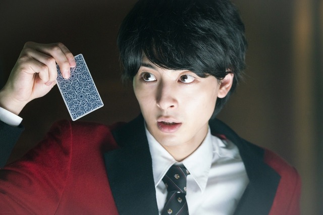 (C)2019 河本ほむら・尚村透/SQUARE ENIX・「映画 賭ケグルイ」製作委員会 配給:ギャガ