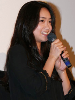 『指輪をはめたい』初日舞台挨拶