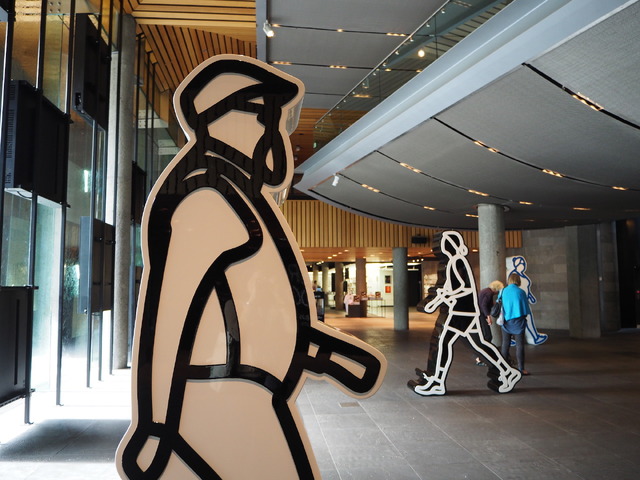 「アートの街」メルボルン