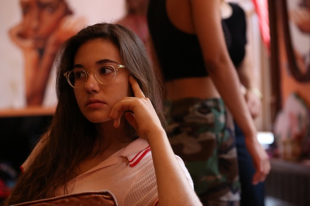 『スケート・キッチン』（ｃ）2017 Skate Girl Film LLC.