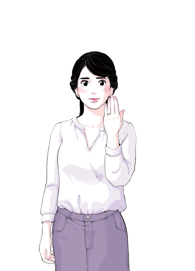 東村アキコ「偽装不倫」（YLAB JAPAN）