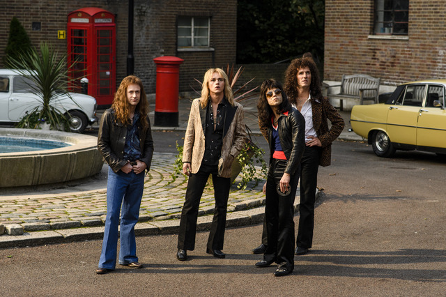 『ボヘミアン・ラプソディ』(C)2019 Twentieth Century Fox Home Entertainment LLC. All Rights Reserved.