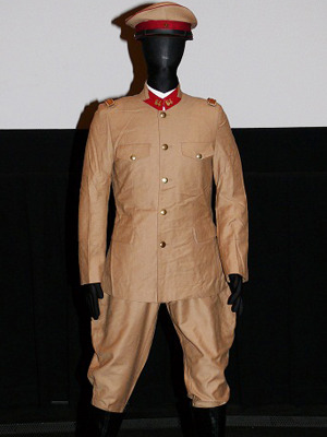 『マイウェイ 12,000キロの真実』会見