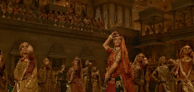 『パドマーワト 女神の誕生』　（C）Viacom 18 Motion Pictures （C）Bhansali Productions