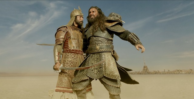 『パドマーワト 女神の誕生』　（C）Viacom 18 Motion Pictures （C）Bhansali Productions