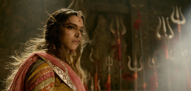 『パドマーワト 女神の誕生』　（C）Viacom 18 Motion Pictures （C）Bhansali Productions