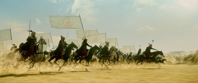 『パドマーワト 女神の誕生』　（C）Viacom 18 Motion Pictures （C）Bhansali Productions