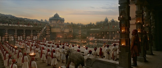 『パドマーワト 女神の誕生』　（C）Viacom 18 Motion Pictures （C）Bhansali Productions