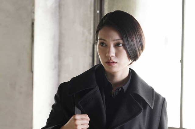 「ストロベリーナイト・サーガ」第1話 (C) フジテレビ