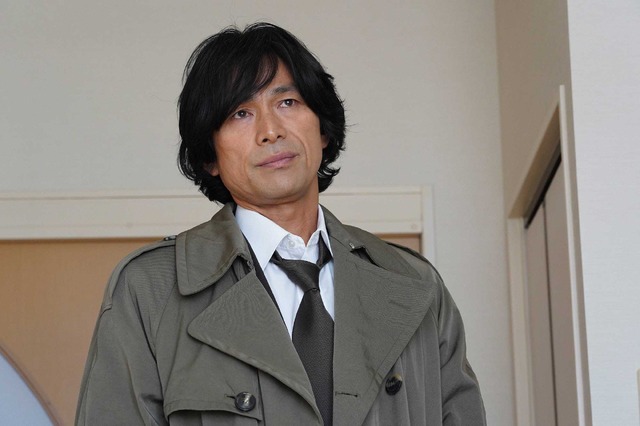 「ストロベリーナイト・サーガ」第1話 (C) フジテレビ