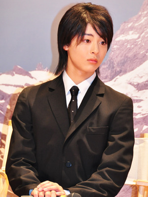 ドラマW「學」制作会見