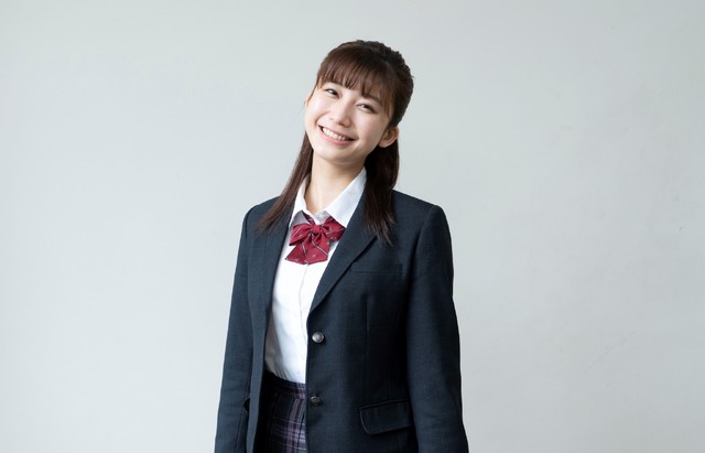 小倉優香 「都立水商!~令和~」(C)「都立水商!~令和~」製作委員会・MBS