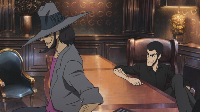 『LUPIN THE IIIRD 峰不二子の嘘』原作：モンキー・パンチ （C）TMS