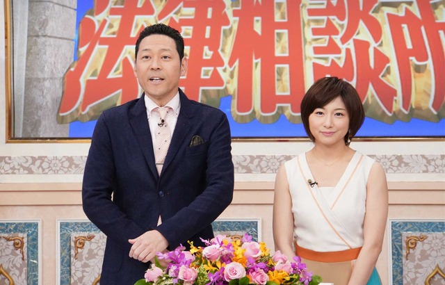 「行列のできる法律相談所」 (C) NTV