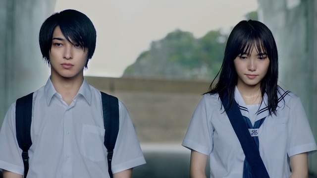 『いなくなれ、群青』(C)河野裕／新潮社　(C) 2019映画「いなくなれ、群青」製作委員会