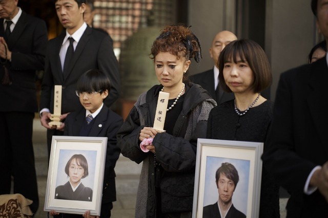 『ウィーアーリトルゾンビーズ』（C）2019“WE ARE LITTLE ZOMBIES”FILM PARTNERS