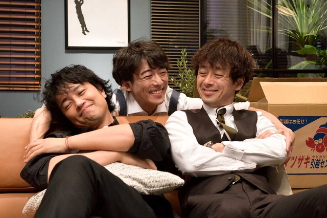 「東京独身男子」第1話 (C) テレビ朝日