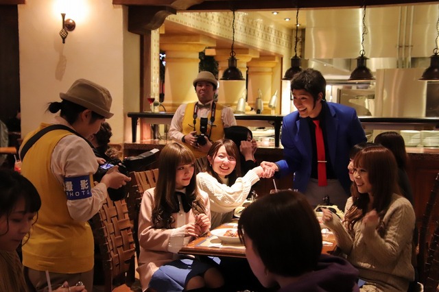 画像提供：ユニバーサル・スタジオ・ジャパン TM & (C) Universal Studios.All rights reserved.