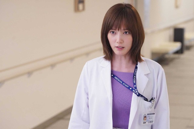 「ラジエーションハウス～放射線科の診断レポート～ 」第2話 (C) フジテレビ