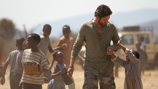 『マシンガン・プリーチャー』 -(C) Ilze Kitshoff &copy; 2011 MGP Productions, LLC. All Rights Reserved.