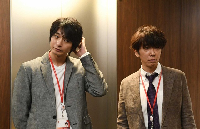 「わたし、定時で帰ります。」第1話 (C) TBS