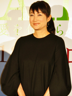 『RAILWAYS 愛を伝えられない大人たちへ』会見