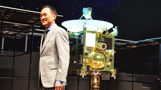 『はやぶさ　遥かなる帰還』チームはやぶさ再集結イベント