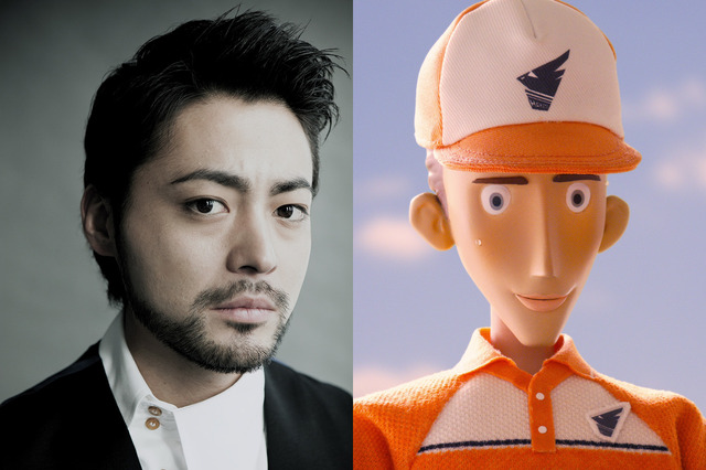 Netflixオリジナルシリーズ「リラックマとカオルさん」 (C)2019 San-X Co., Ltd. All Rights Reserved.