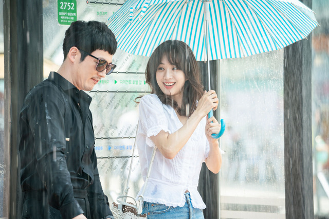 「油っこいロマンス」（C）SBS