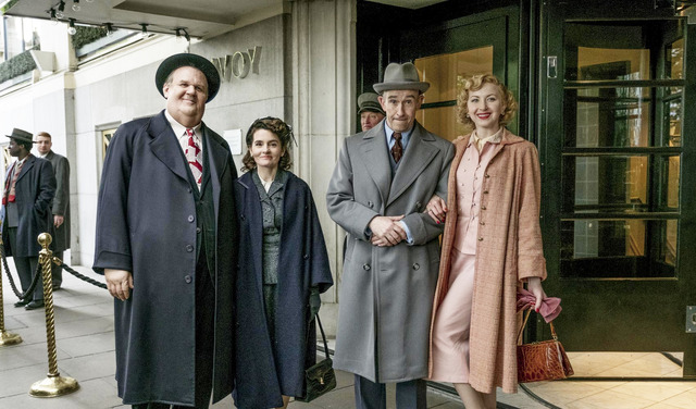 『僕たちのラストステージ』　（C）eOne Features (S&O) Limited, British Broadcasting Corporation 2018