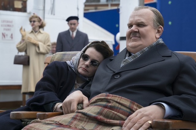 『僕たちのラストステージ』　（C）eOne Features (S&O) Limited, British Broadcasting Corporation 2018