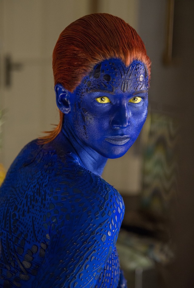 『X-MEN:フューチャー&パスト』(C)2015 Twentieth Century Fox Home Entertainment LLC. All Rights Reserved.