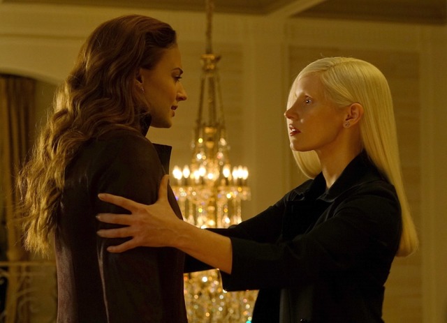 『X-MEN：ダーク・フェニックス』　（C）2019 Twentieth Century Fox Film Corporation