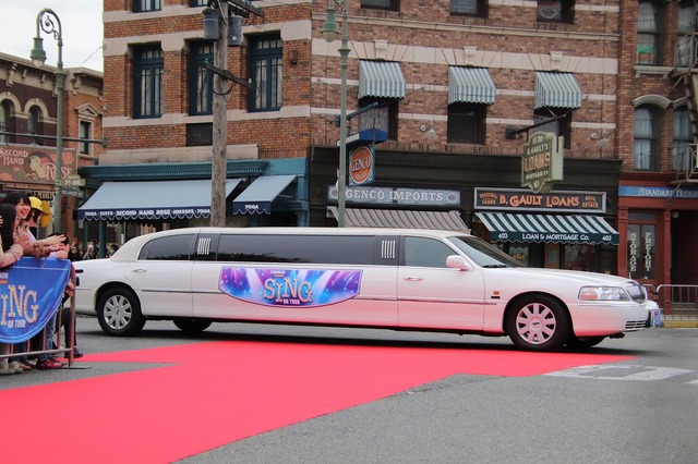 協力：ユニバーサル・スタジオ・ジャパン TM & (C) Universal Studios. All rights reserved.