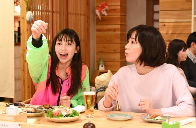 「白衣の戦士！」第2話 (C) NTV