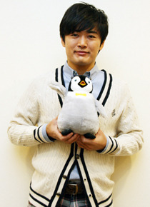 『ハッピー フィート2　踊るペンギン レスキュー隊』　劇団ひとり＆鈴木福