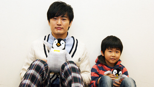 『ハッピー フィート2　踊るペンギン レスキュー隊』　劇団ひとり＆鈴木福