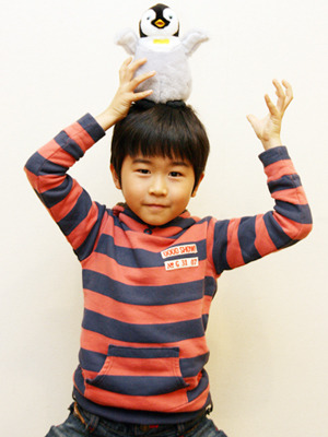 『ハッピー フィート2　踊るペンギン レスキュー隊』　劇団ひとり＆鈴木福