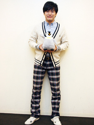 『ハッピー フィート2　踊るペンギン レスキュー隊』　劇団ひとり＆鈴木福