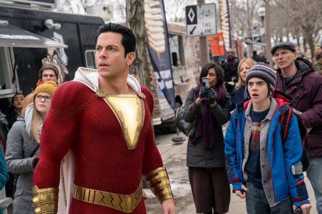 『シャザム!』(C)2019 WARNER BROS. ENTERTAINMENT INC.
