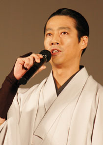 『魍魎の匣』製作発表記者会見 堤真一、阿部寛、椎名桔平、田中麗奈、黒木瞳、原田眞人監督、京極夏彦　サブ１