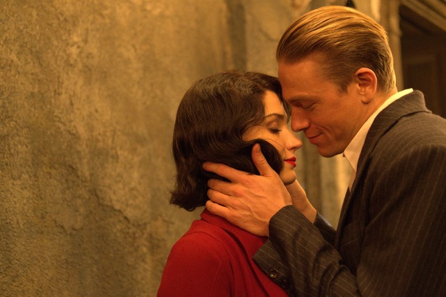 『パピヨン』（C） 2017 Papillon Movie Finance LLC. ALL RIGHTS RESERVED.