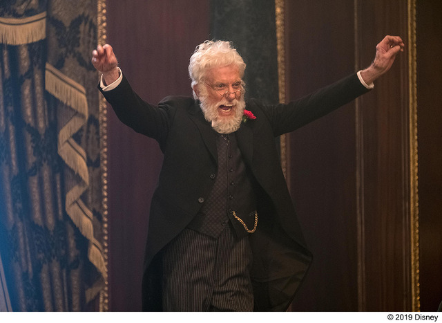 『メリー・ポピンズ リターンズ』（C）2019 Disney