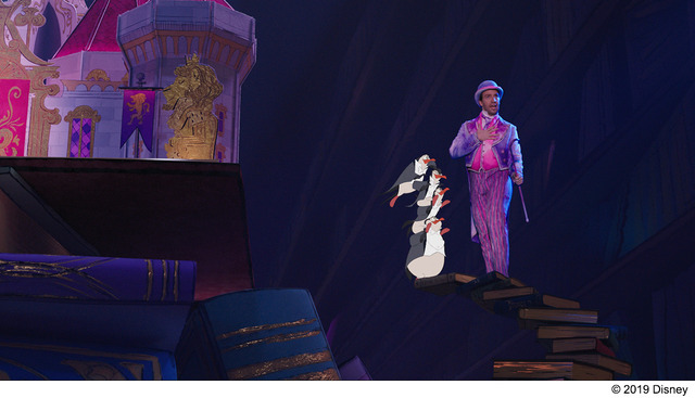 『メリー・ポピンズ リターンズ』（C）2019 Disney