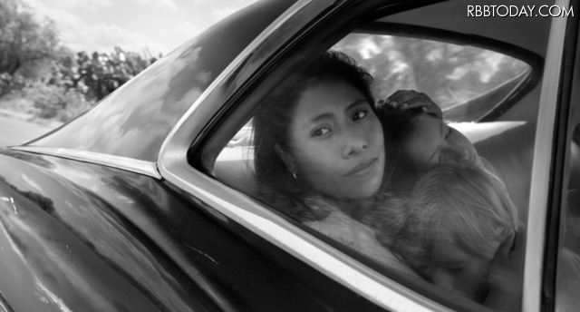 Netflixオリジナル映画『ROMA/ローマ』