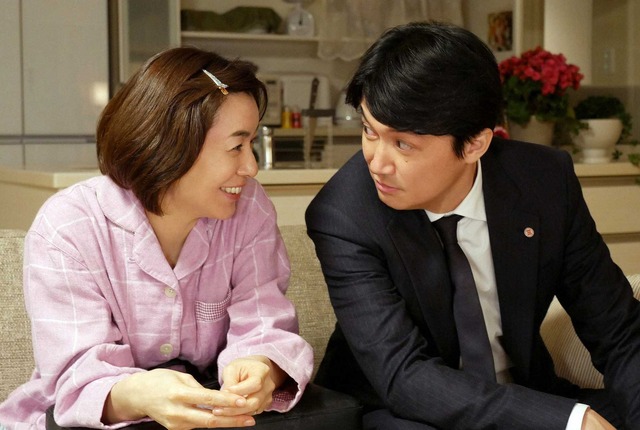 「集団左遷!!」第1話 (C) TBS