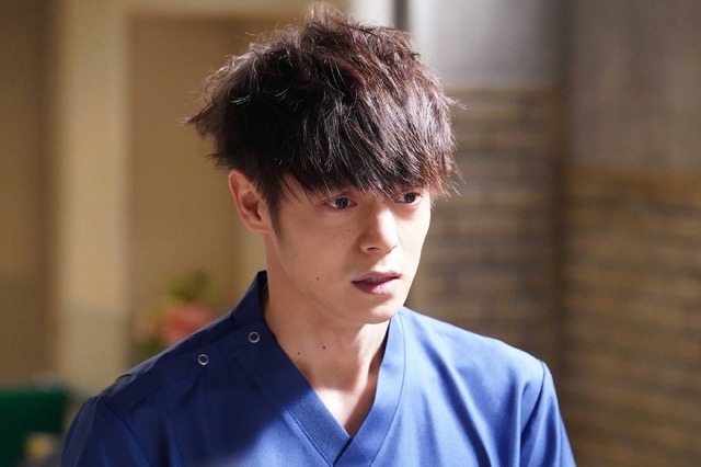 「ラジエーションハウス～放射線科の診断レポート～」第3話 (C) フジテレビ