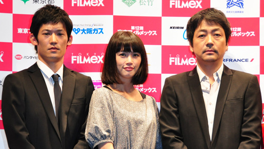 『東京プレイボーイクラブ』ジャパンプレミア＠第12回東京フィルメックス